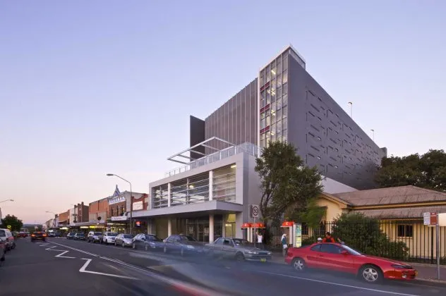 Susan Street Carpark